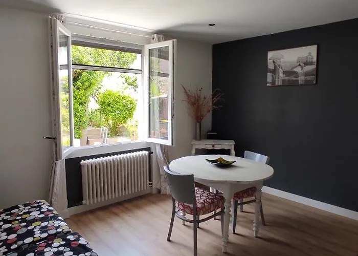 Belle dépendance, appartement cosy, tout confort