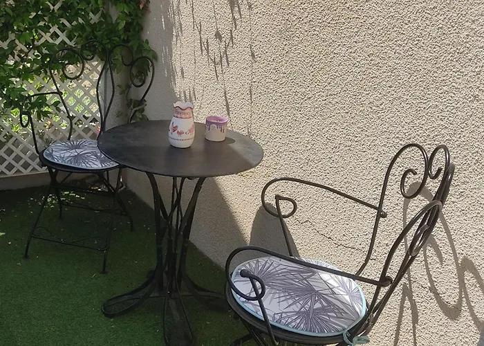 Belle Dependance, Appartement Cosy, Tout Confort