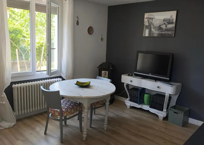 Belle Dependance, Appartement Cosy, Tout Confort