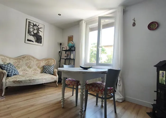 Belle Dependance, Appartement Cosy, Tout Confort