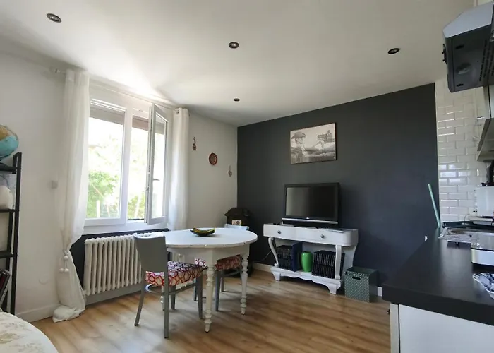 Belle Dependance, Appartement Cosy, Tout Confort